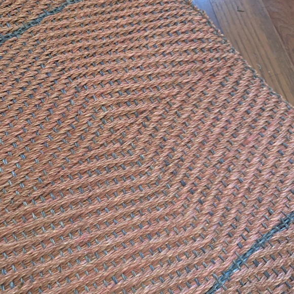 Aztec woven placemats - Picture 3 of 3